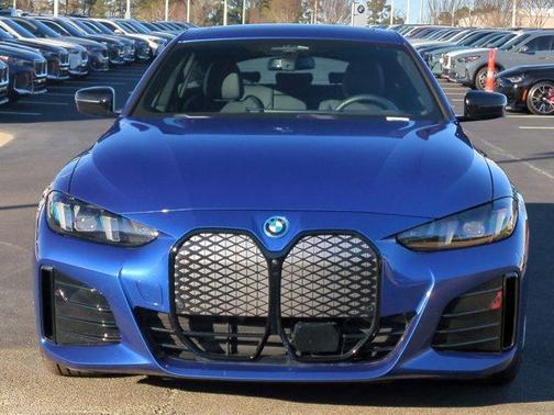 2025 BMW i4 Gran Coupe xDrive40