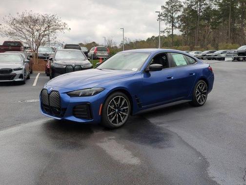 2025 BMW i4 Gran Coupe xDrive40