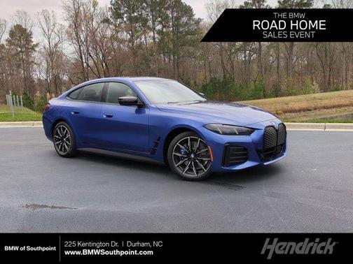 2025 BMW i4 Gran Coupe xDrive40