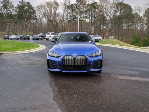 2025 BMW i4 Gran Coupe xDrive40