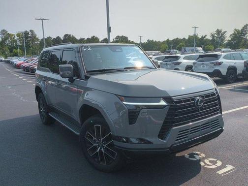 2024 Lexus GX 550 GX 550 PREMIUM+