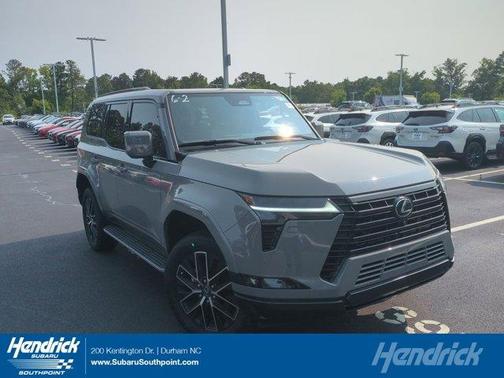 2024 Lexus GX 550 GX 550 PREMIUM+