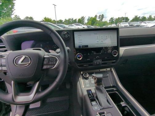 2024 Lexus GX 550 GX 550 PREMIUM+