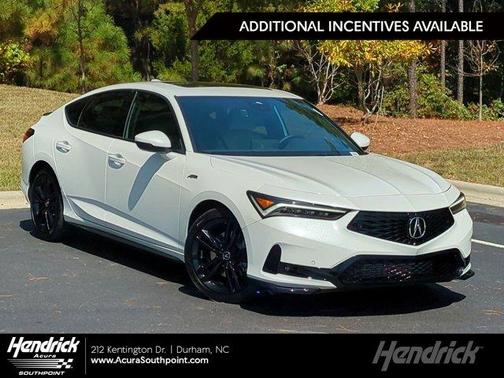 2026 Acura Integra W/A-SPEC TECHNOLOGY PACKAGE