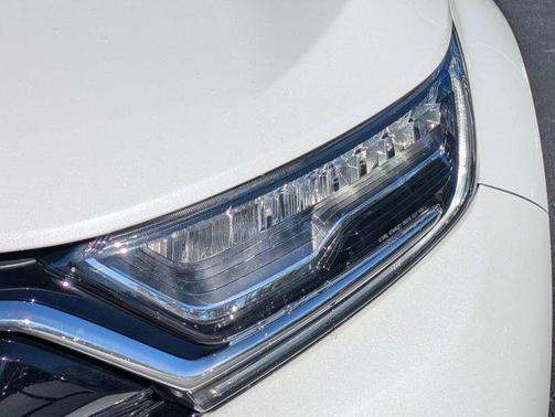 2020 Honda CR-V Touring