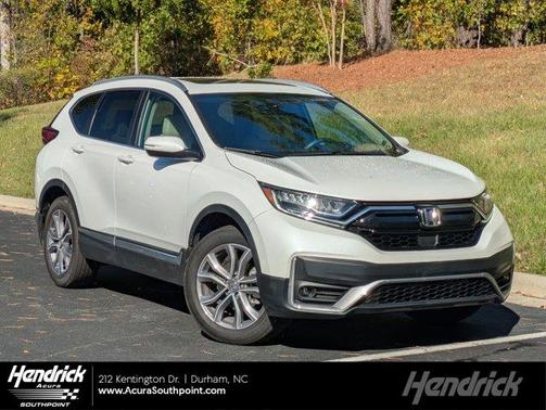 2020 Honda CR-V Touring