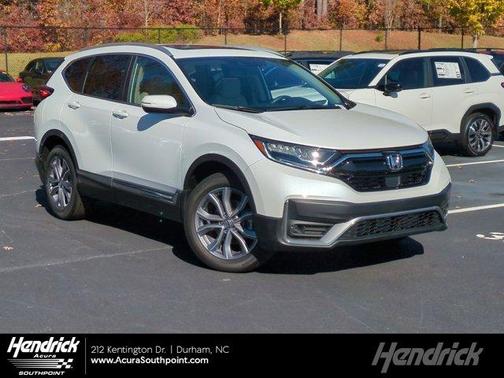 2020 Honda CR-V Touring