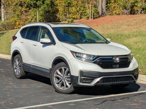 2020 Honda CR-V Touring