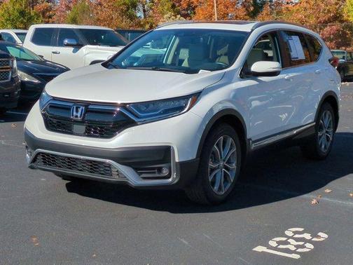 2020 Honda CR-V Touring