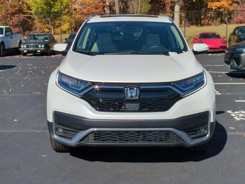 2020 Honda CR-V Touring