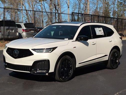2026 Acura MDX A-Spec Advance Package