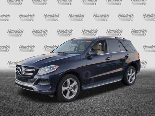 2016 Mercedes-Benz GLE-Class GLE 350 4MATIC