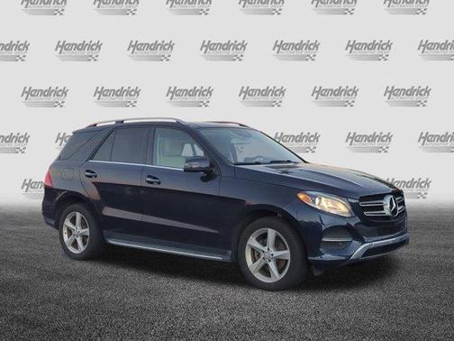 2016 Mercedes-Benz GLE-Class GLE 350 4MATIC