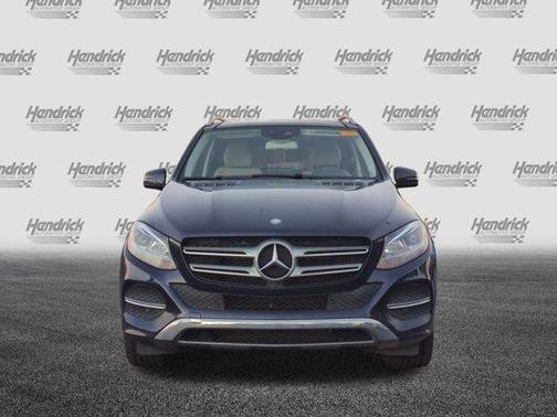 2016 Mercedes-Benz GLE-Class GLE 350 4MATIC