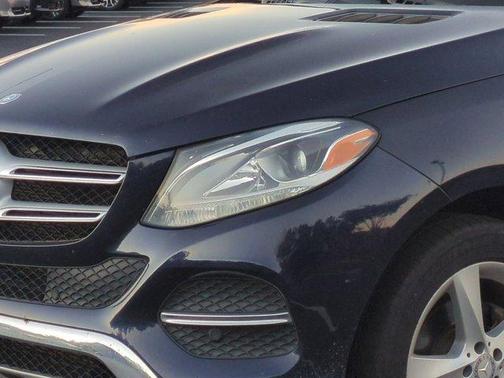 2016 Mercedes-Benz GLE-Class GLE 350 4MATIC