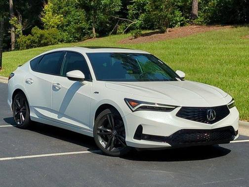 2025 Acura Integra w/A-Spec Package