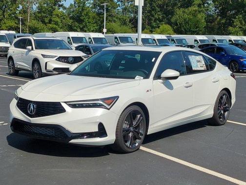2025 Acura Integra w/A-Spec Package