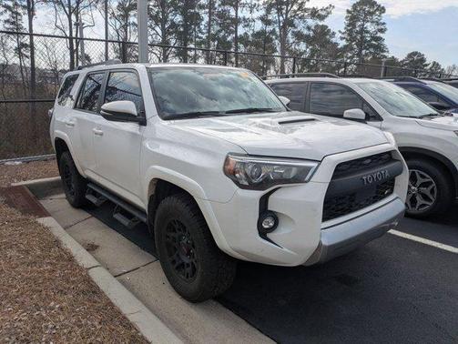 2023 Toyota 4Runner TRD Off Road Premium