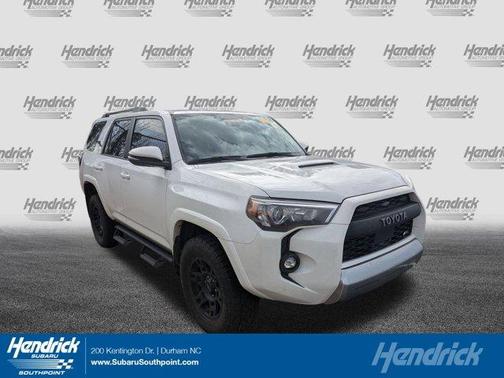 2023 Toyota 4Runner TRD Off Road Premium