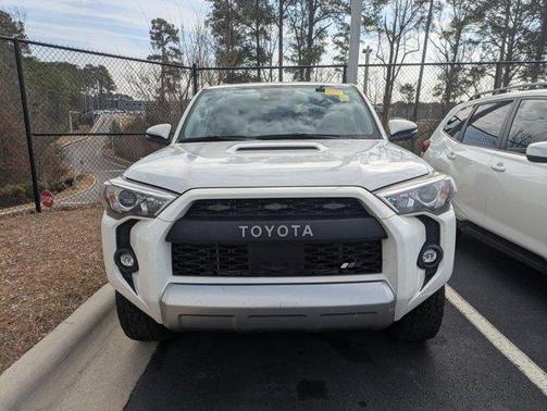 2023 Toyota 4Runner TRD Off Road Premium