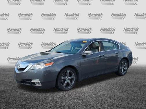 2010 Acura TL Technology