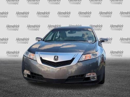 2010 Acura TL Technology