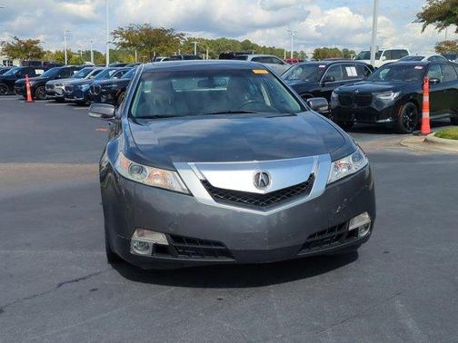 2010 Acura TL Technology