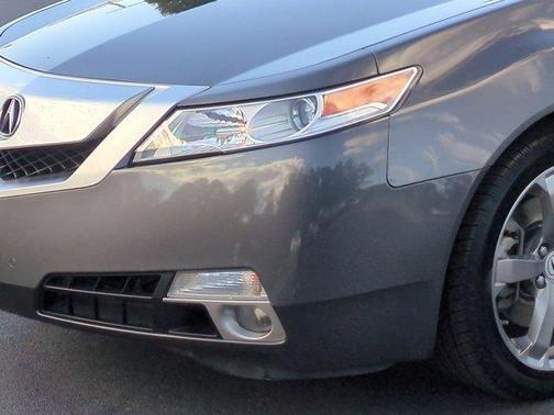 2010 Acura TL Technology