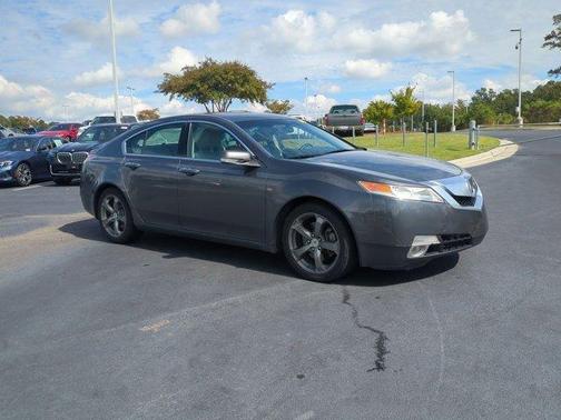 2010 Acura TL Technology