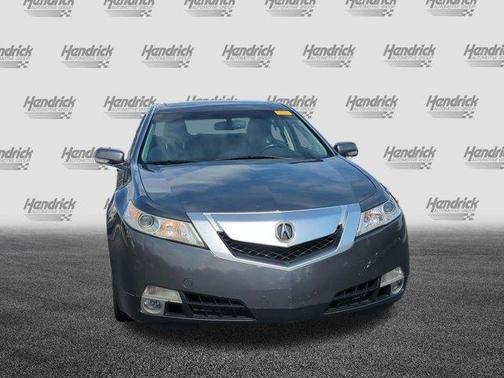 2010 Acura TL Technology