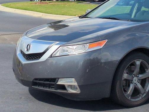 2010 Acura TL Technology