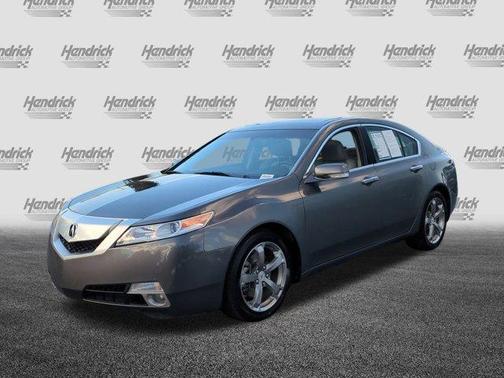 2010 Acura TL Technology