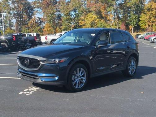 2020 Mazda CX-5 Grand Touring