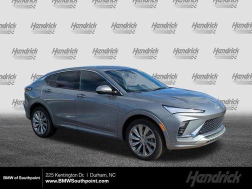 2024 Buick Envista Avenir
