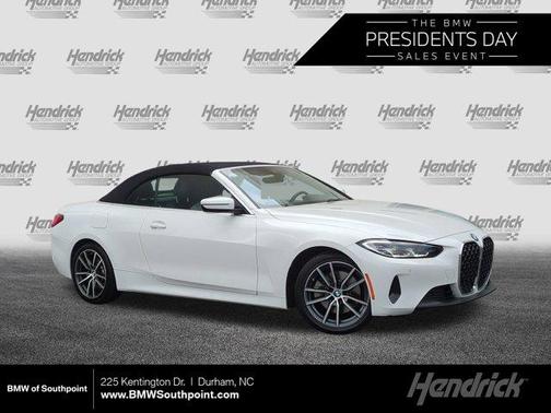 2022 BMW 430 i xDrive