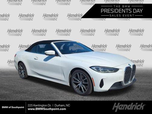 2022 BMW 430 i xDrive