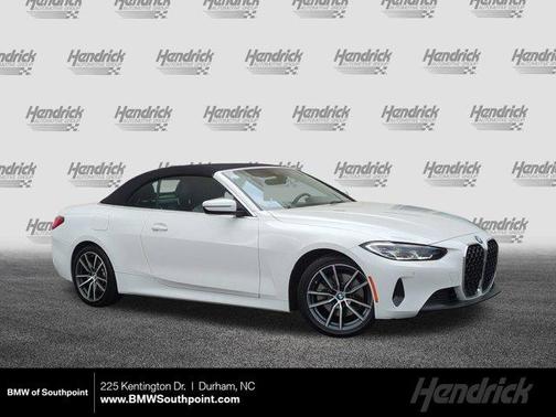 2022 BMW 430 i xDrive