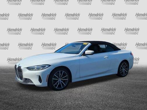 2022 BMW 430 i xDrive