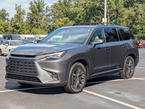 2024 Lexus TX 350 Luxury