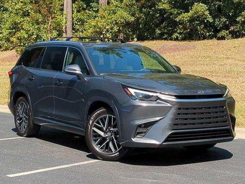 2024 Lexus TX 350 Luxury