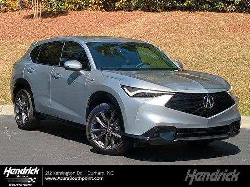 2025 Acura ADX A-Spec