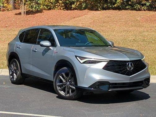 2025 Acura ADX A-Spec