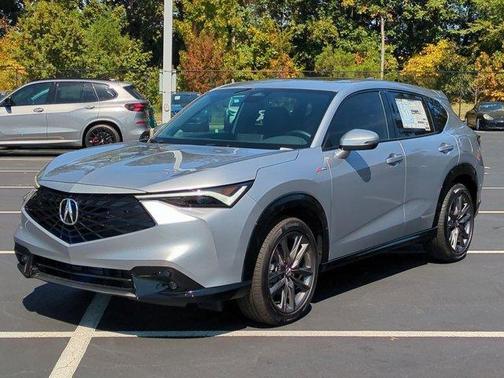 2025 Acura ADX A-Spec