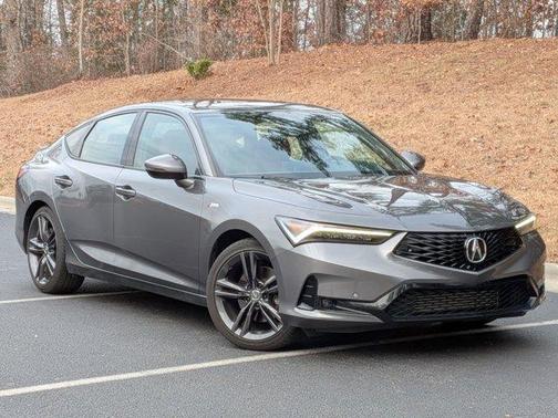 2023 Acura Integra A-Spec Technology