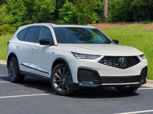 2026 Acura MDX W/A-SPEC PACKAGE