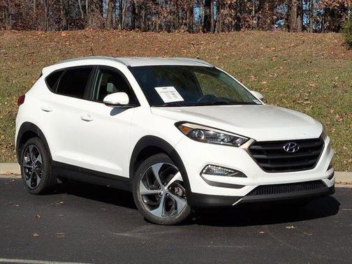 2016 Hyundai TUCSON Sport