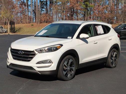 2016 Hyundai TUCSON Sport