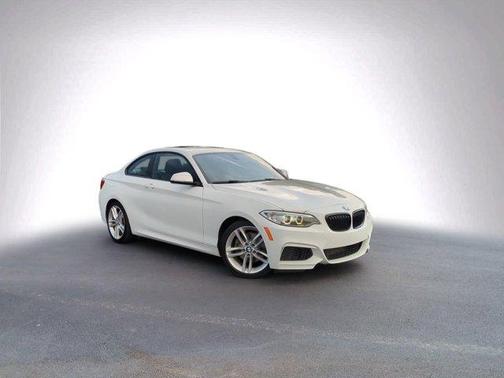 2015 BMW 228 i