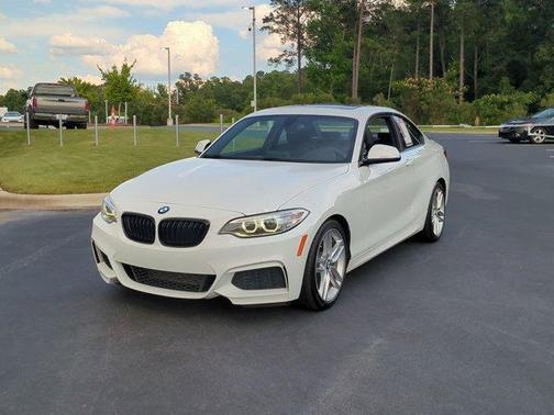 2015 BMW 228 i