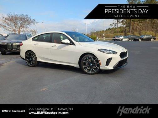 2025 BMW 228 Gran Coupe xDrive